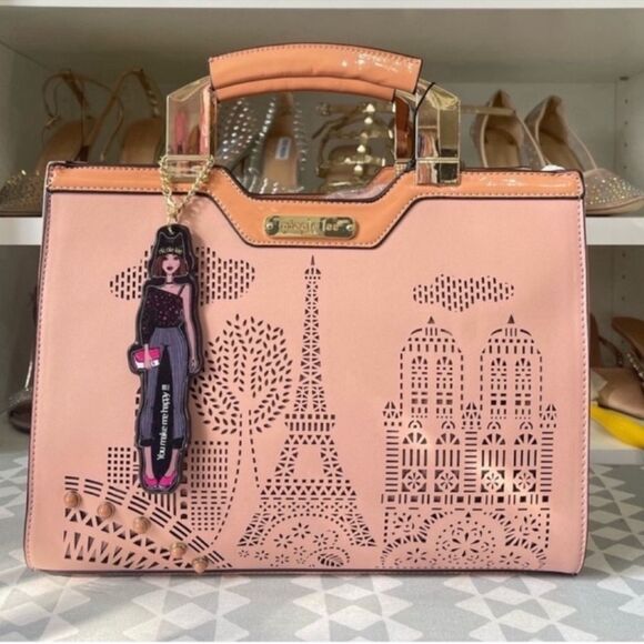 * NWT Nicole lee limited edition Paris - Picture 2 of 16